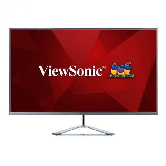 ViewSonic (VX3276-2K-MHD) Frameless Widescreen IPS Monitor