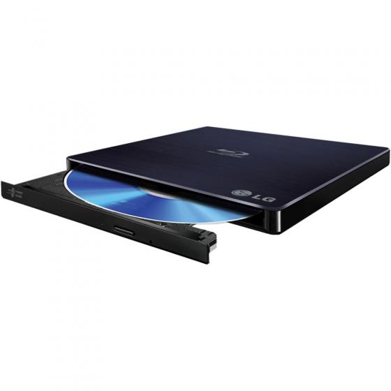 LG Electronics WP50NB40-1 Slim Portable Blu-ray/DVD Writer