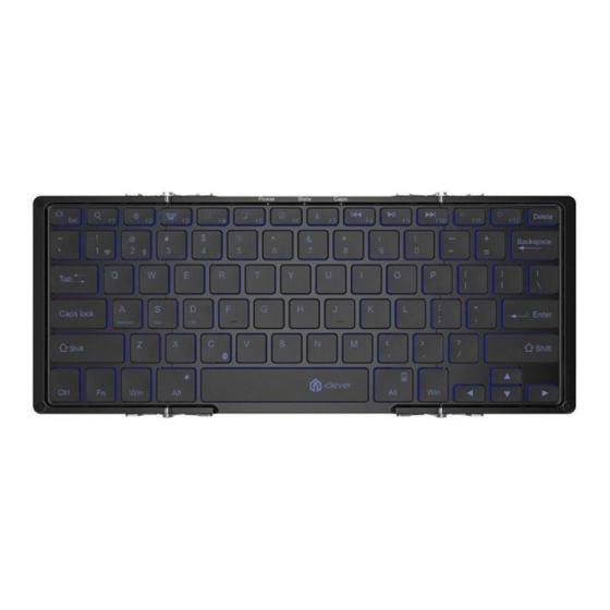 iClever BK05 Multi-Device Foldable Keyboard