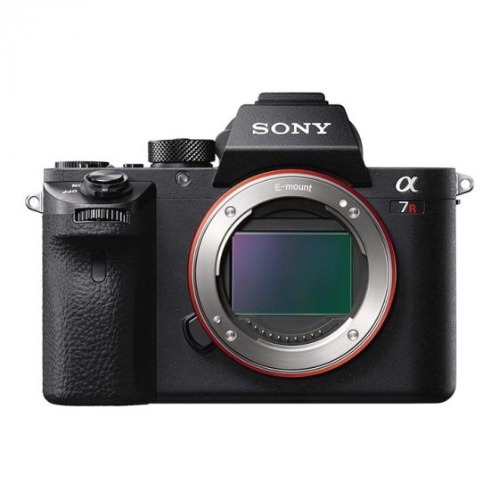 Sony Alpha a7R II Full-Frame Mirrorless Camera