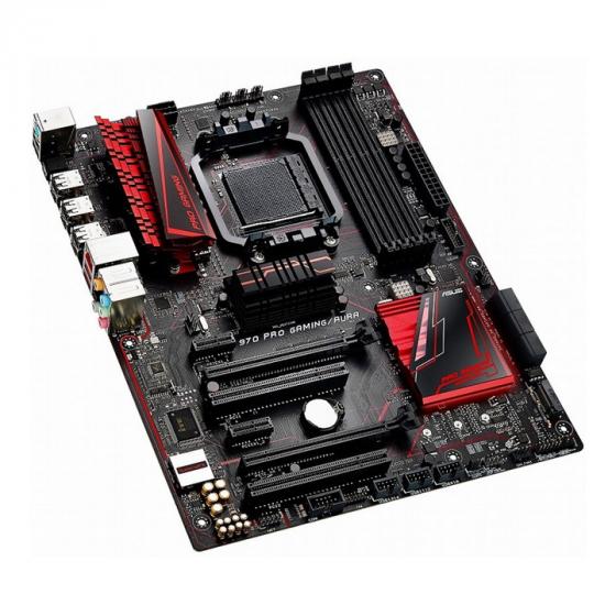ASUS 970 Pro Gaming/Aura ATX Motherboard
