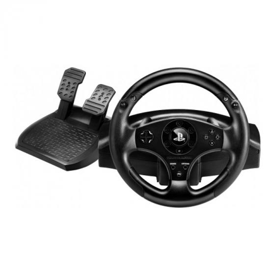 Thrustmaster T80 Officially Licensed Racing Wheel for PS4/PS3 (also works on PC)