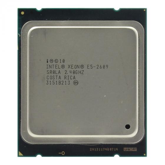 Intel Xeon E5-2609 CPU Processor