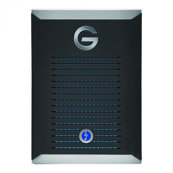 G-Technology G-DRIVE Mobile Pro SSD 1TB Portable Professional Grade External Storage