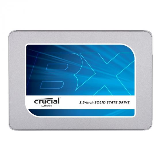 Crucial BX300 480GB 3D NAND Internal SSD