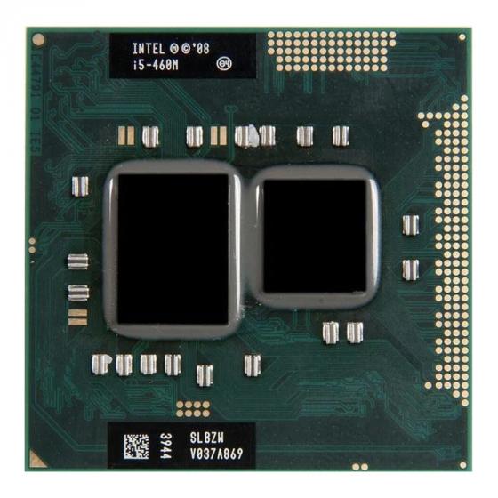 Intel Core i5-460M CPU Processor