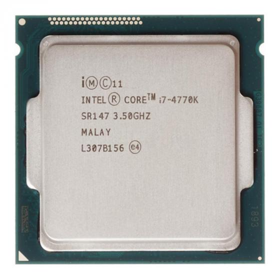 Intel Core i7-4770K CPU Processor