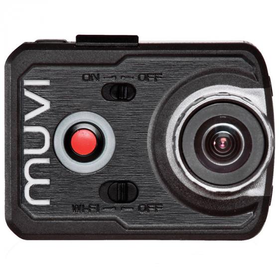 Veho MUVI K2 (VCC-006-K2) 1080p Wi-Fi Handsfree Camcorder