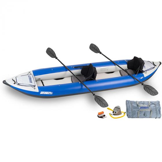 Sea Eagle 420x Inflatable Kayak with Pro Package