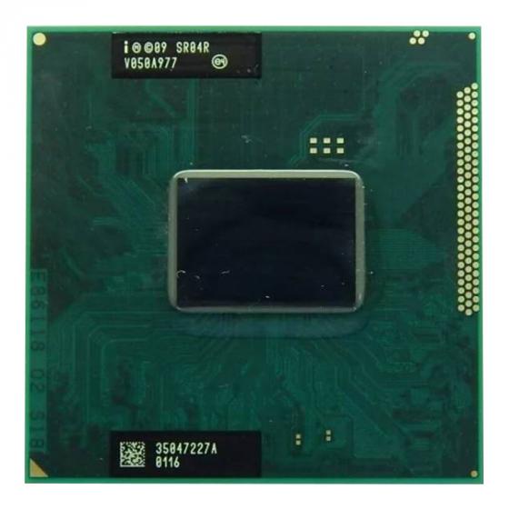 Intel Core i3-2310M CPU Processor