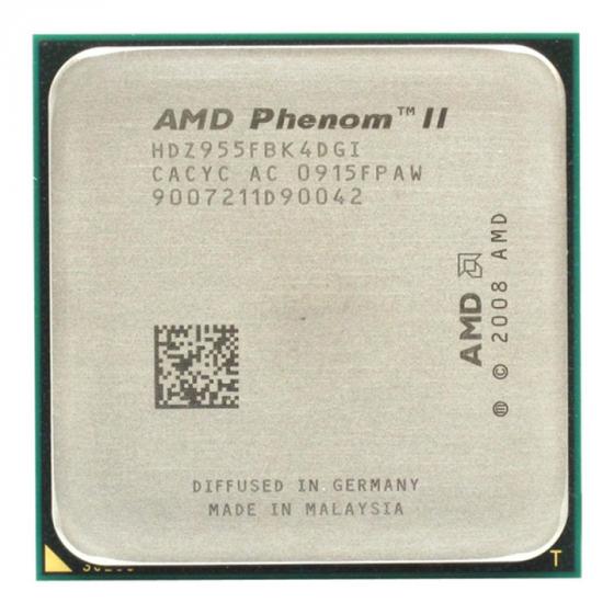 AMD Phenom II X4 955 CPU Processor