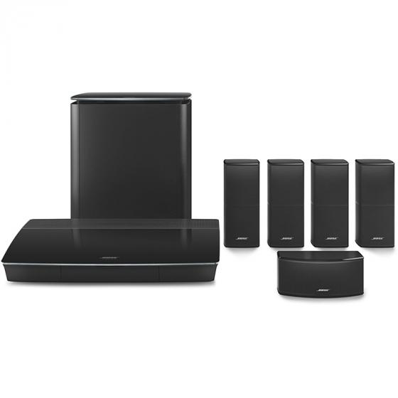 Bose Lifestyle 600 Home Entertainment System