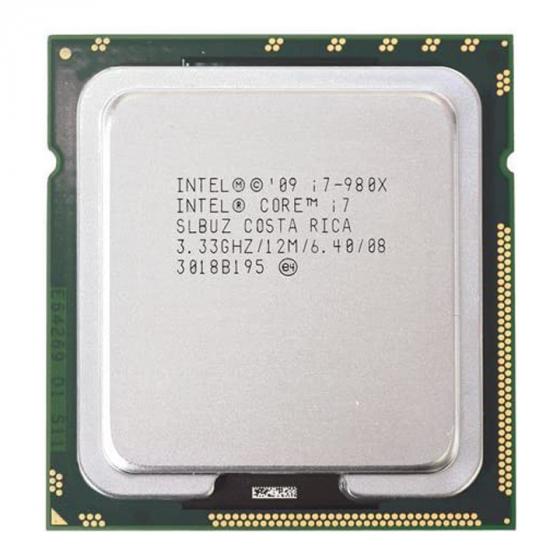 Intel Core i7-980X CPU Processor