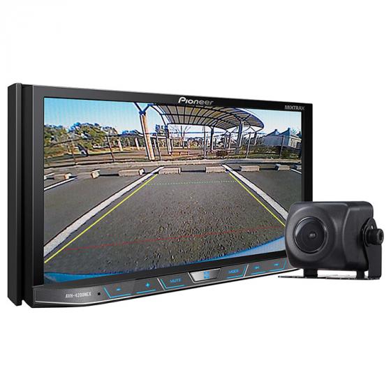 Pioneer AVH-4201NEX Double-DIN Multimedia DVD Car Stereo