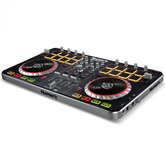 Numark Mixtrack Pro 2 USB DJ Controller