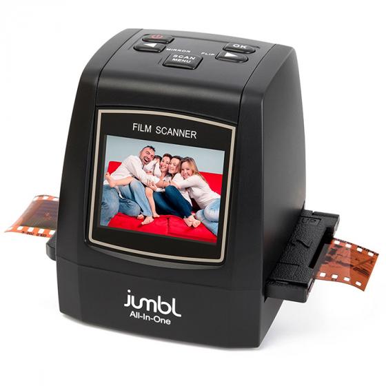 Jumbl JUM-FS14MP Powerful 14-megapixel sensor