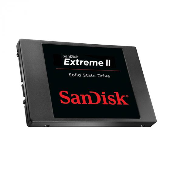 SanDisk Extreme II 120GB Solid State Drive