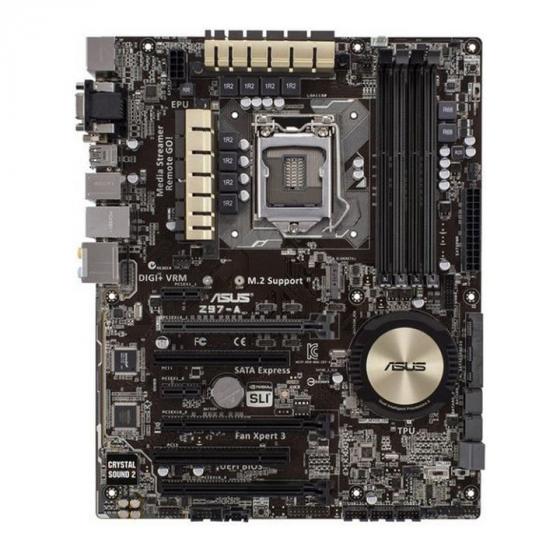 ASUS Z97-A ATX Motherboard