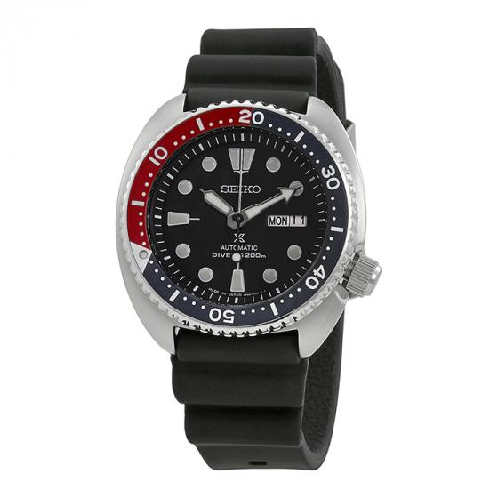 Seiko SRP779 Prospex X Automatic Rubber Strap Pepsi 200M Diver's Men's Watch