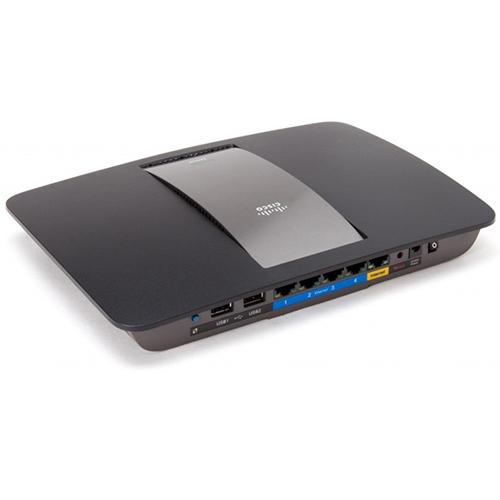 Linksys EA6700 AC1750 Dual Band Smart Wi-Fi Router