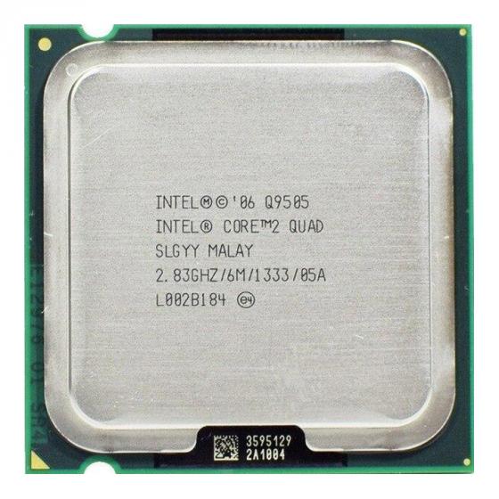 Intel Core 2 Quad Q9505 CPU Processor
