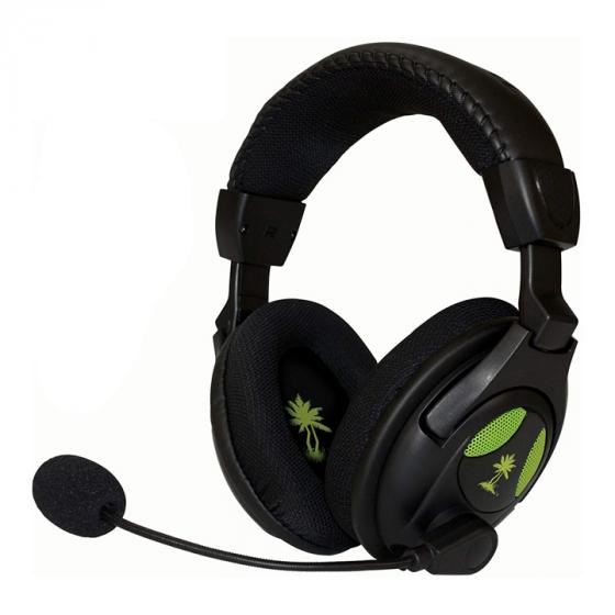 Turtle Beach Ear Force X12 Amplified Stereo Gaming Headset