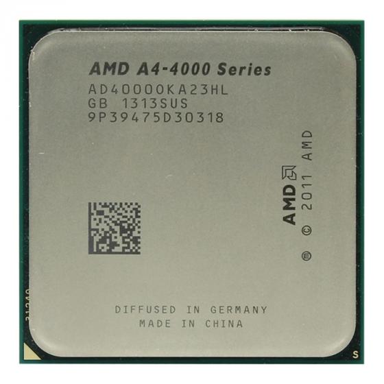 AMD A4-4000 CPU Processor