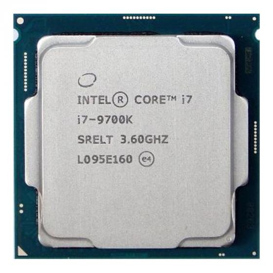 Intel Core i7-9700K Desktop Processor