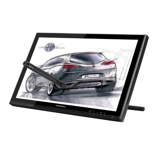 Huion GT-190 19 Inches Graphics Drawing Monitor Digital Pen Display for PC and Mac