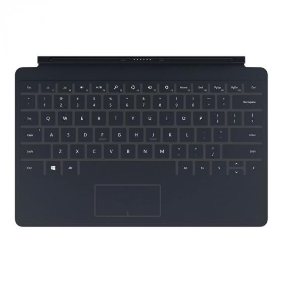 Microsoft Surface Touch Cover 2 Charcoal