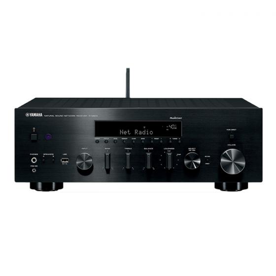 Yamaha R-N803BL Hi-Fi Audio Component Receiver Black