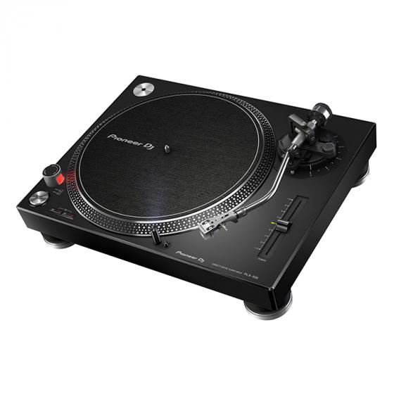 Pioneer PLX-500-K Pro DJ, Black
