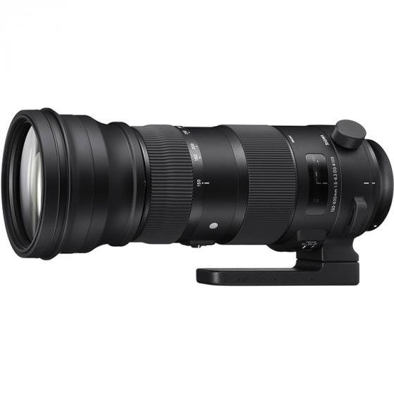 Sigma 150-600mm F5-6.3 DG OS HSM Sport Lens for Nikon