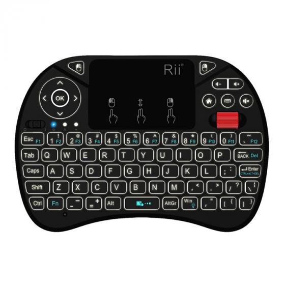 Rii i8X Mini Wireless Keyboard