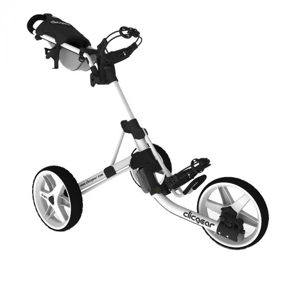 Clicgear Model 3.5+ Golf Push Cart