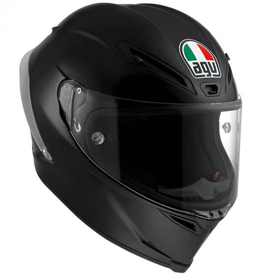 AGV Corsa R Adult Helmet - Black