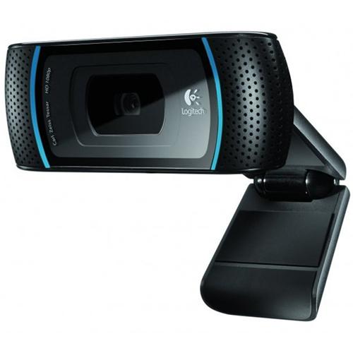 Logitech C910 (960-000597) HD Pro Webcam
