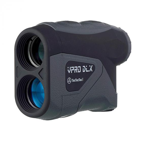 TecTecTec VPRO DLX Golf Rangefinder - Waterproof Laser Range Finder