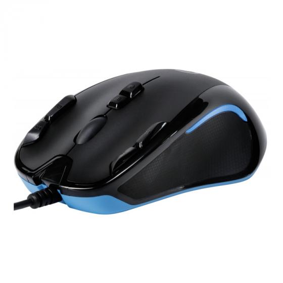 Logitech G300S Optical Ambidextrous Gaming Mouse
