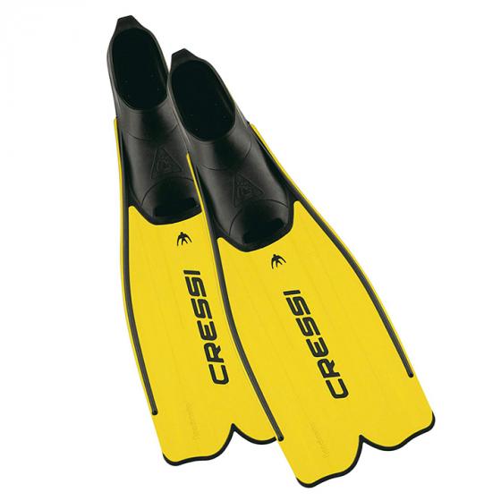 Cressi Rondinella Full Foot Fin with Mesh Bag
