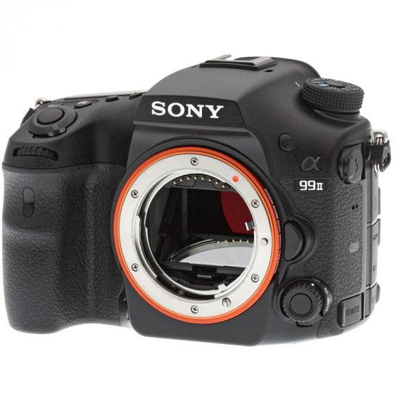 Sony Alpha a99 II Digital SLR Camera, Body
