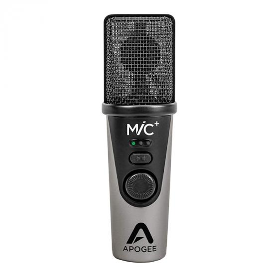Apogee MiC Plus Studio Quality USB Microphone
