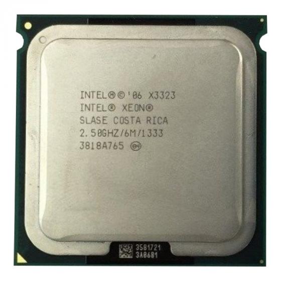 Intel Xeon X3323 CPU Processor