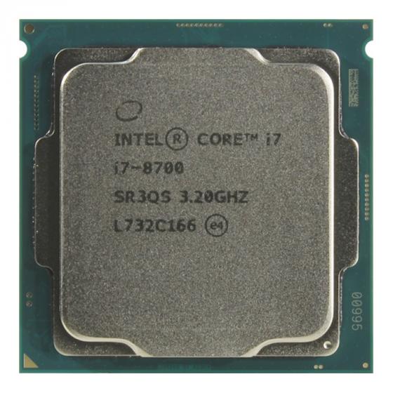 Intel Core i7-8700 Desktop Processor
