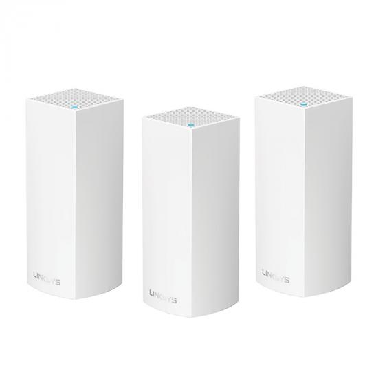 Linksys Velop (WHW0303) AC2200 Tri-Band WiFi Mesh System (Pack of 2)