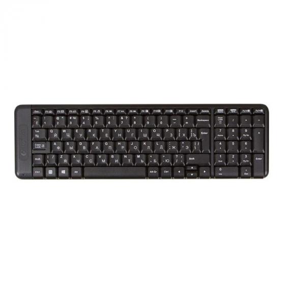 Logitech MK220 Wireless Keyboard