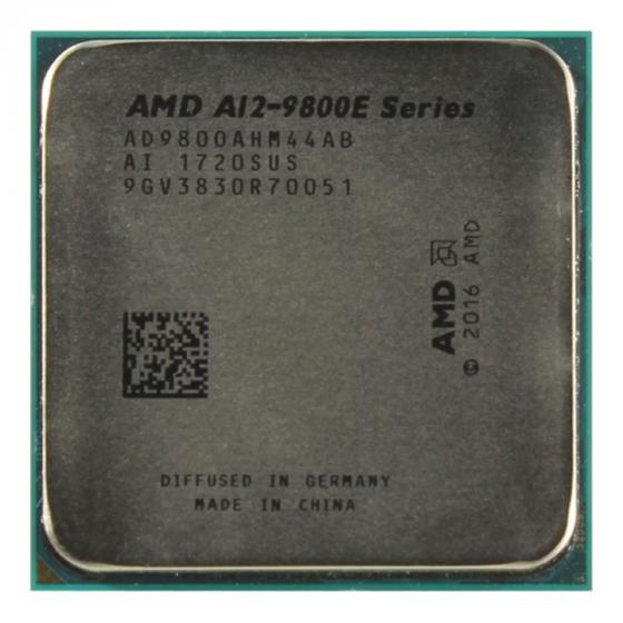 AMD A12-9800E CPU Processor