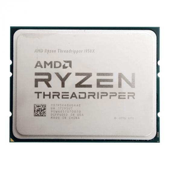 AMD Ryzen Threadripper 1950X Desktop Processor