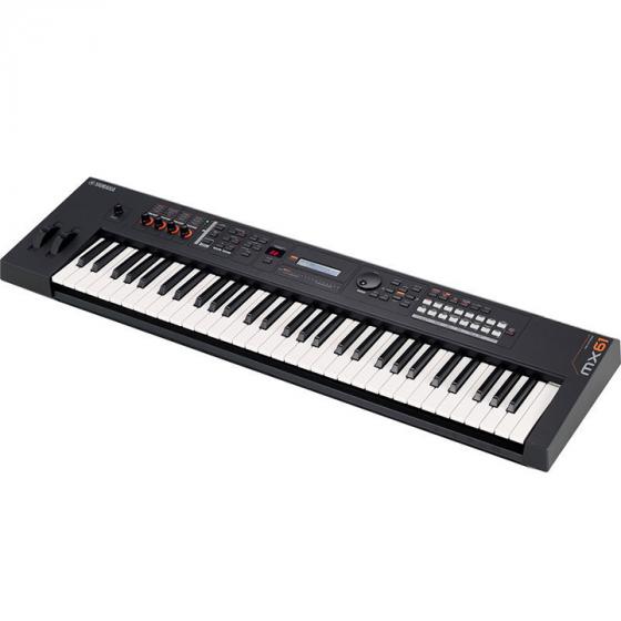 Yamaha MX61 61-Key Keyboard Production Station
