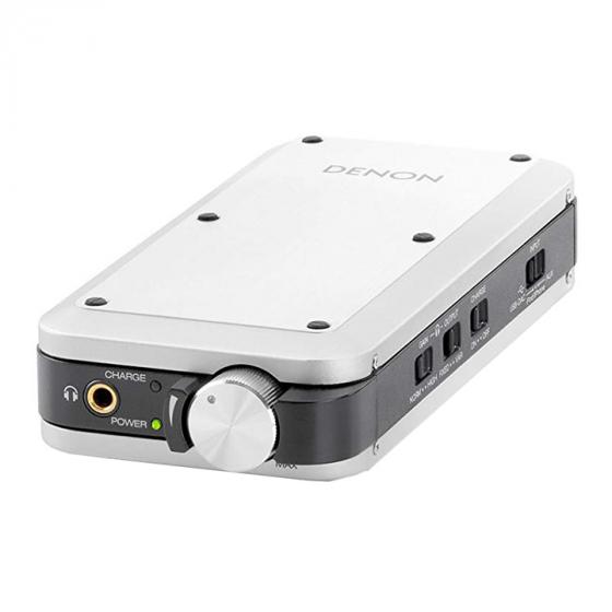 Denon DA-10 Portable USB DAC / Portable Headphone Amp
